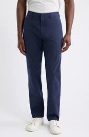 Bonobos Weekday Warrior Slim Fit Flat Front Stretch Cotton Chinos