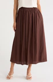 T Tahari Everyday Pull-On Skirt