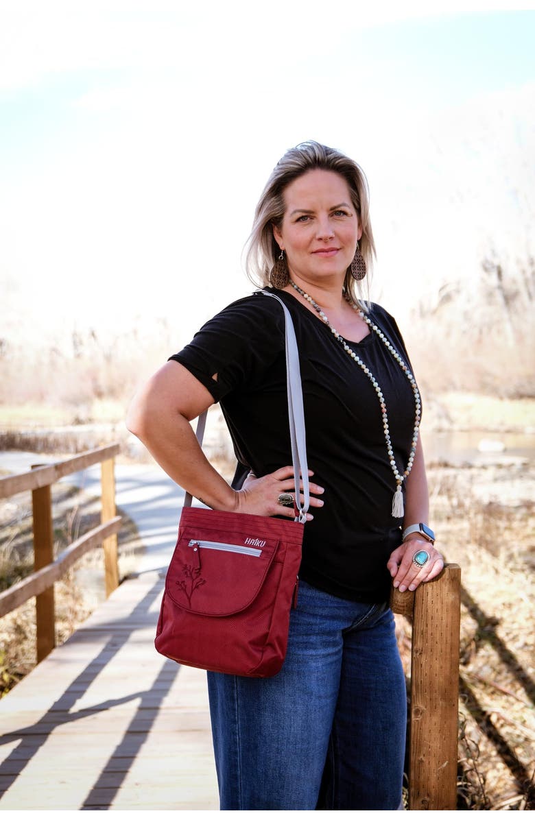 HAIKU Jaunt, Alternate, color, Rosewood