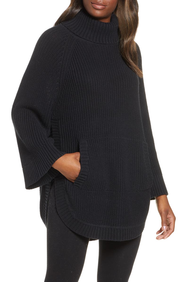 UGG<sup>®</sup> Raelynn Turtleneck Pullover, Main, color, 