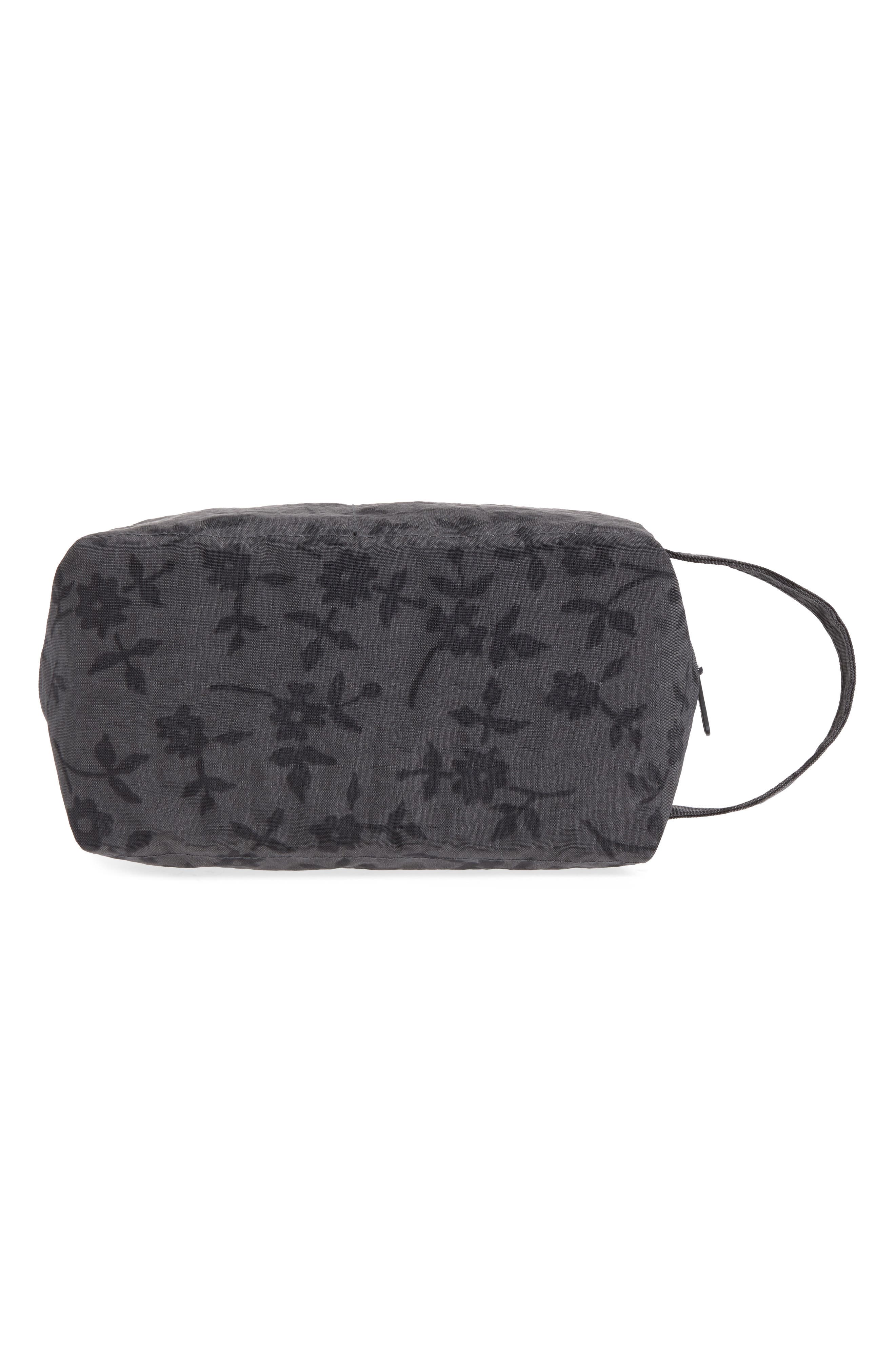 Dopp Kit, Alternate, color, CHARCOAL DITSY FLORAL