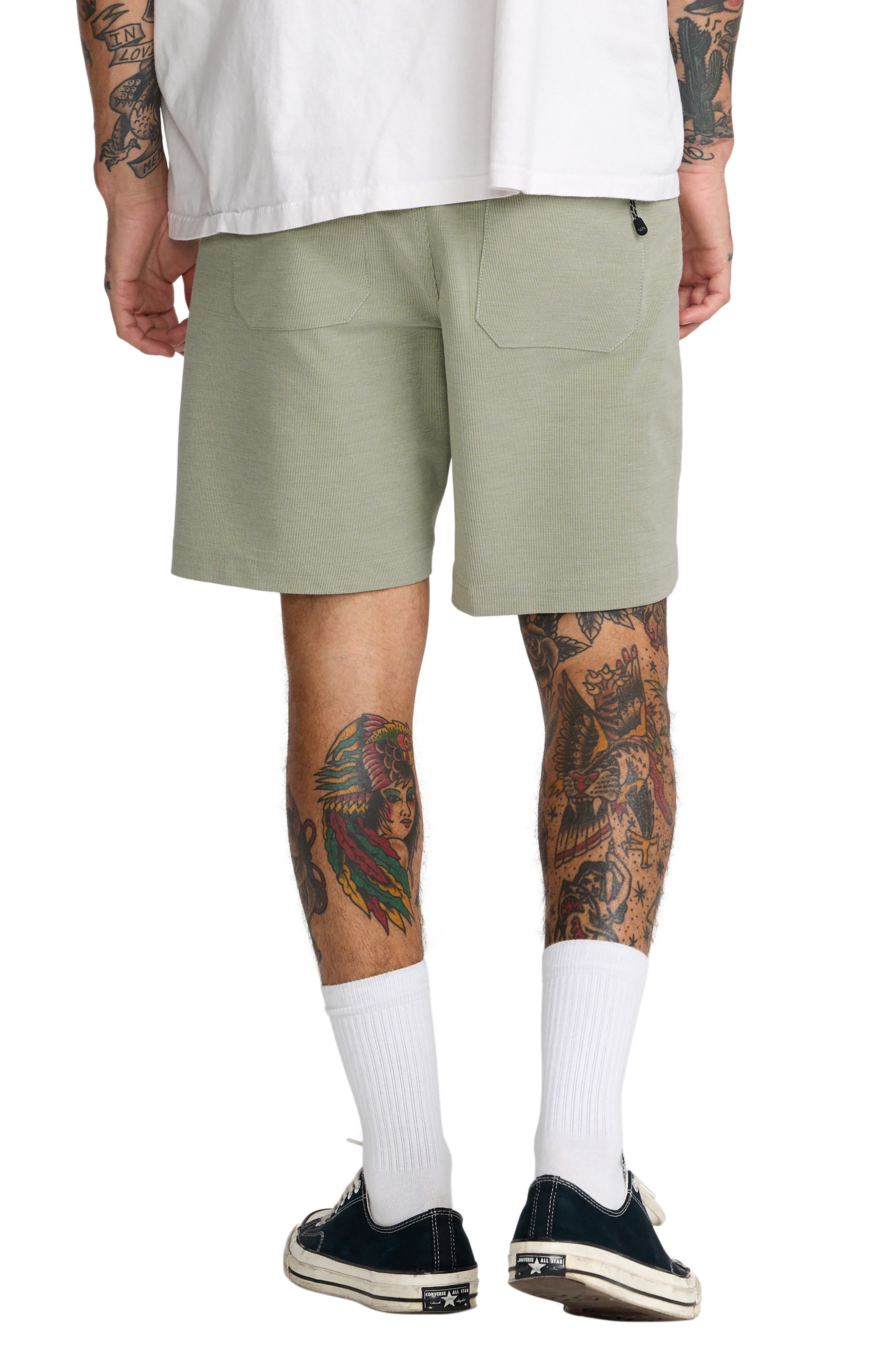 Brophy Hybrid Shorts - image 2
