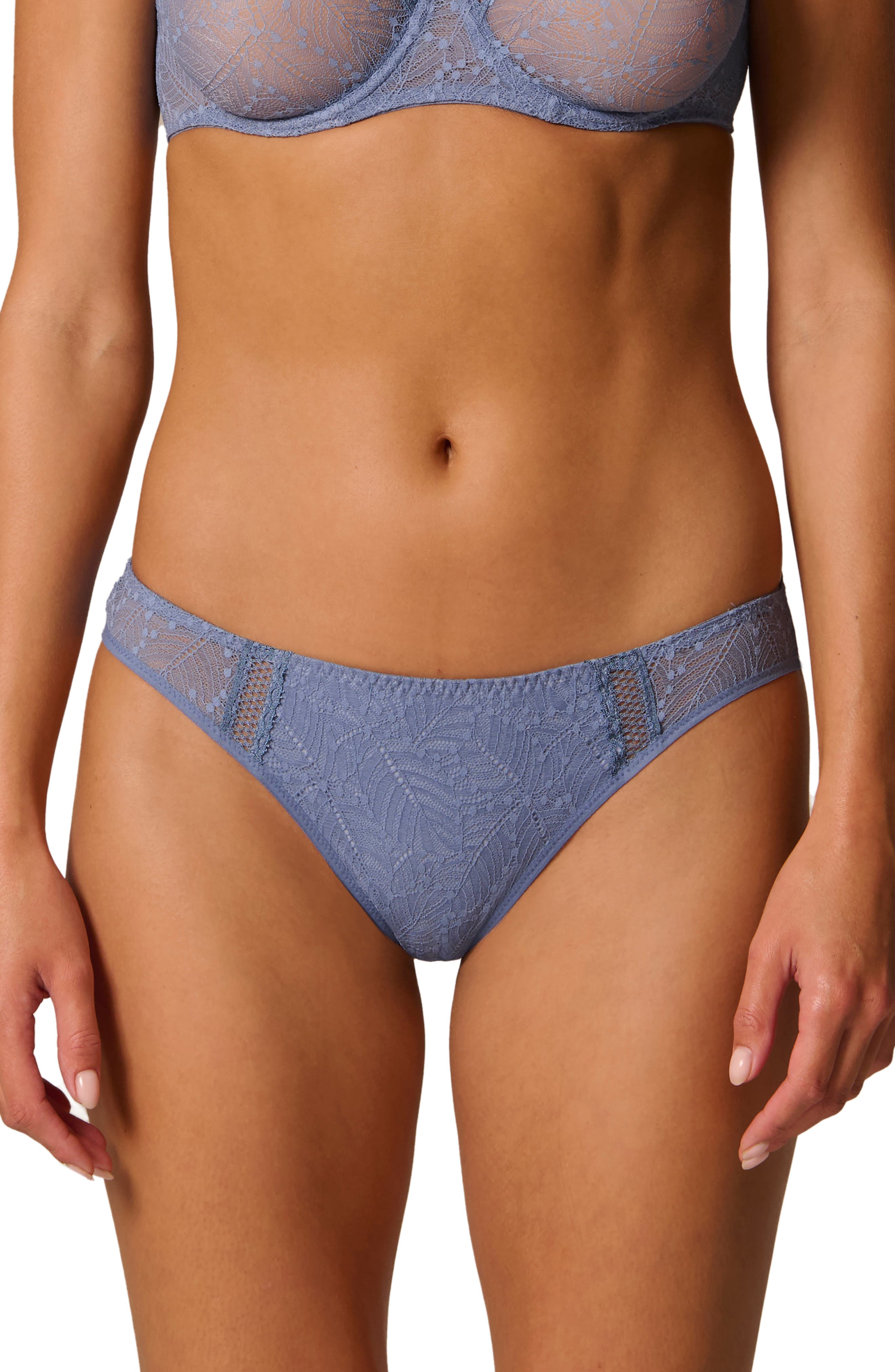 CHAMBRAY BLUE