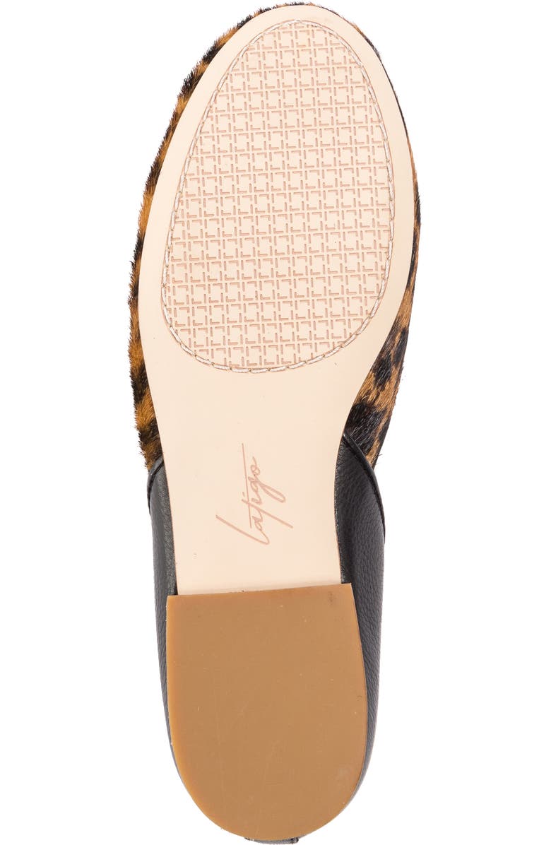 Latigo Albany Genuine Calf Hair Flat, Alternate, color,