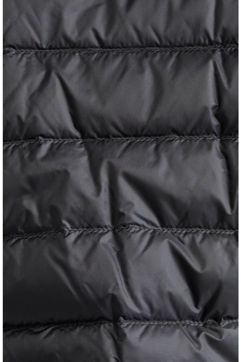 Lans Down Jacket, Alternate, color, BLACK/ BLACK