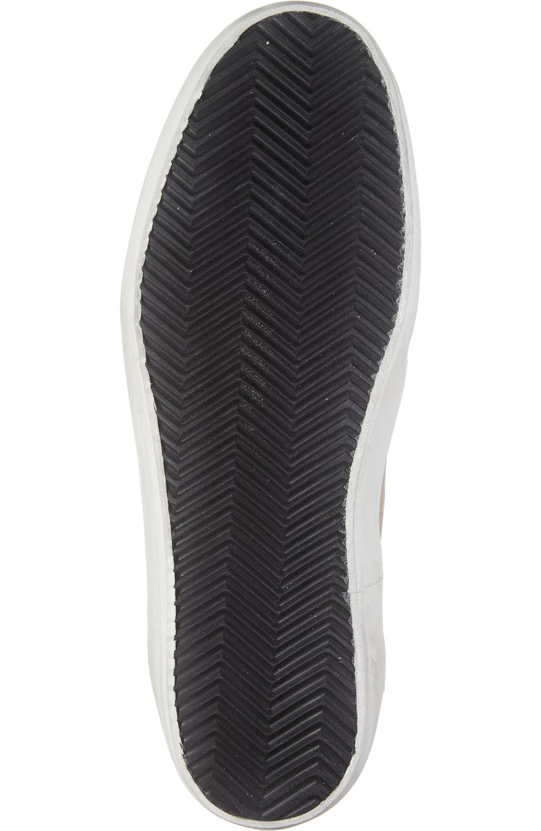 Golden Goose Mid Star Glitter Sneaker, Alternate, color,