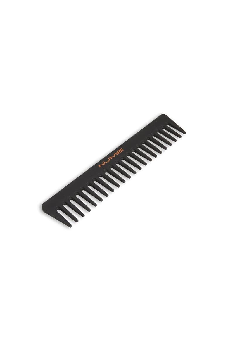 Curl Comb, Main, color, Black
