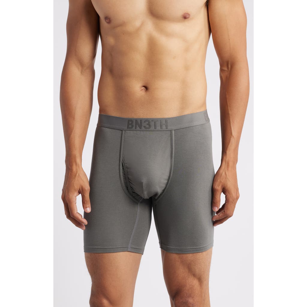 BN3TH Classic Icon Boxer Briefs in Gargoyle  product