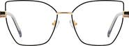 Fifth & Ninth Chai 56mm Cat Eye Blue Light Blocking Glasses