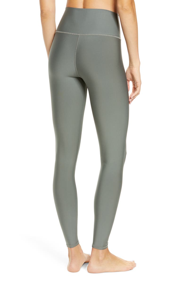 Alo Airlift High Waist Leggings, Alternate, color,