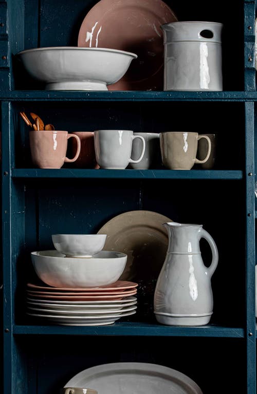 Juliska Puro Whitewash Berry Bowl In Whitewash