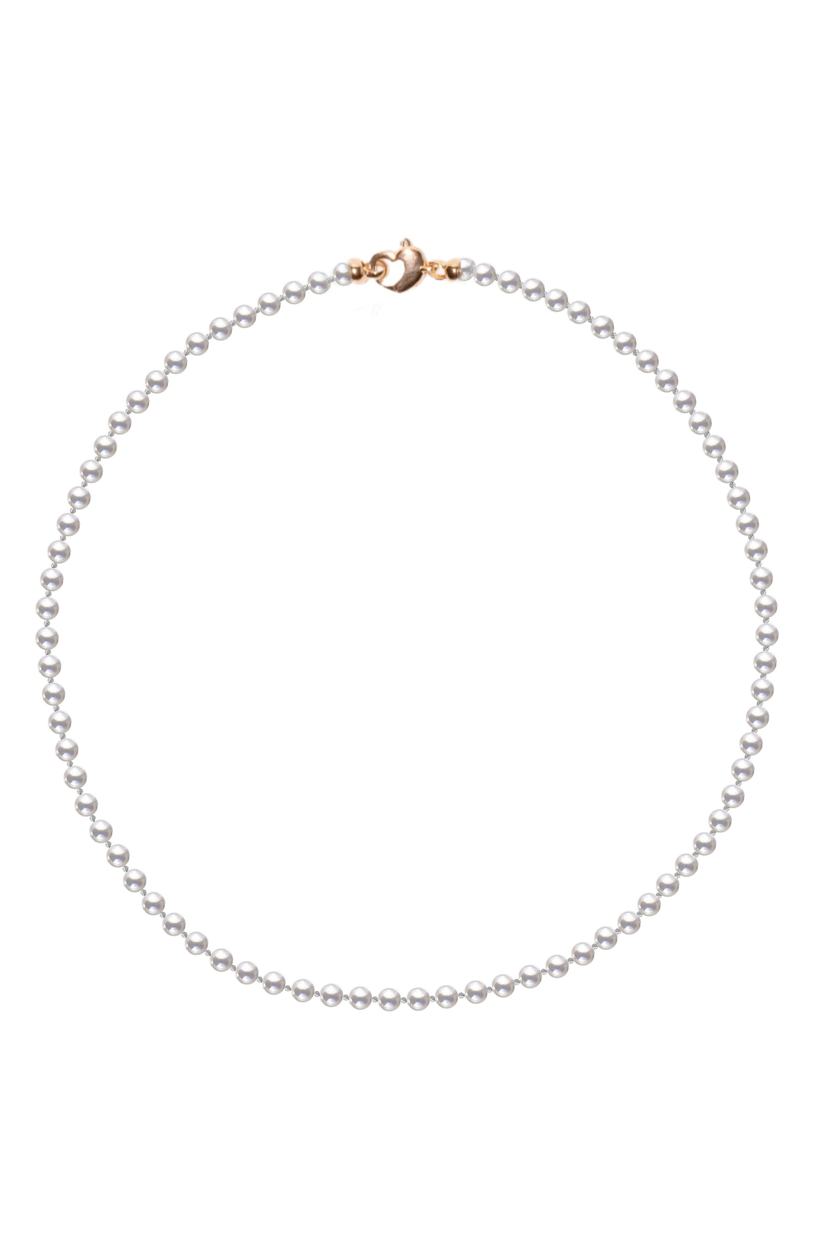 selected WHITE PEARL