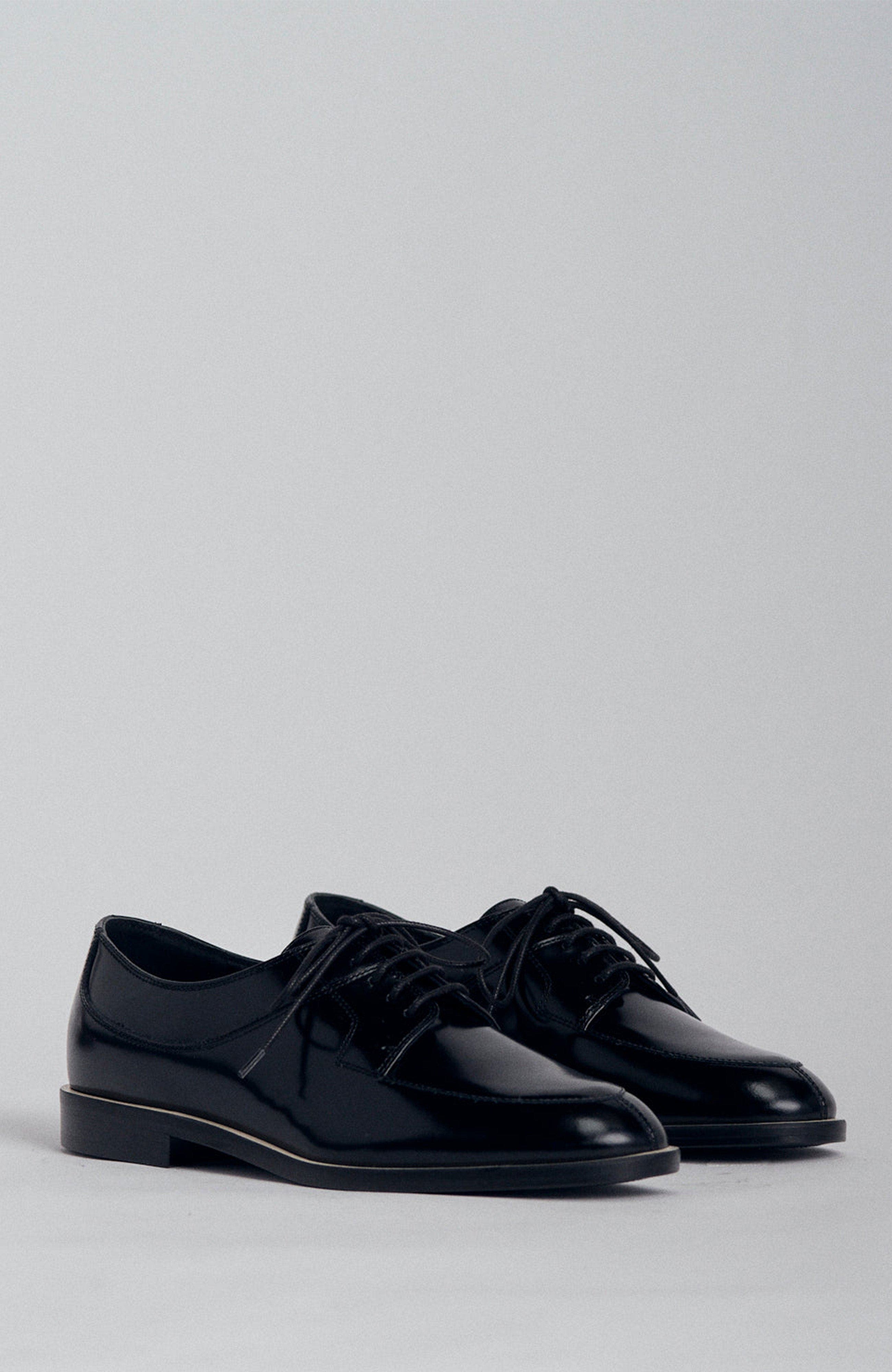 CO Lace Up Loafer, Alternate, color, 