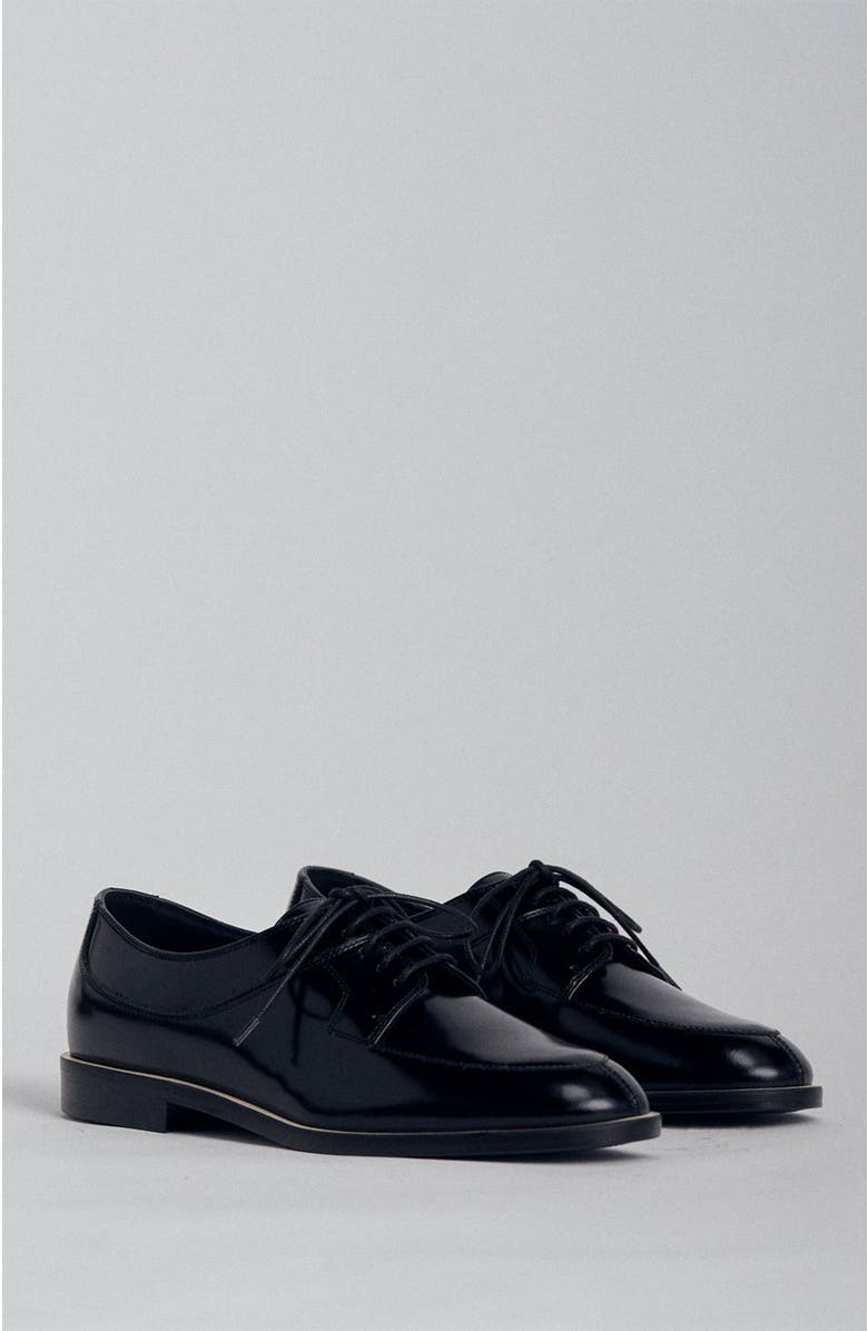 CO Lace Up Loafer, Alternate, color,