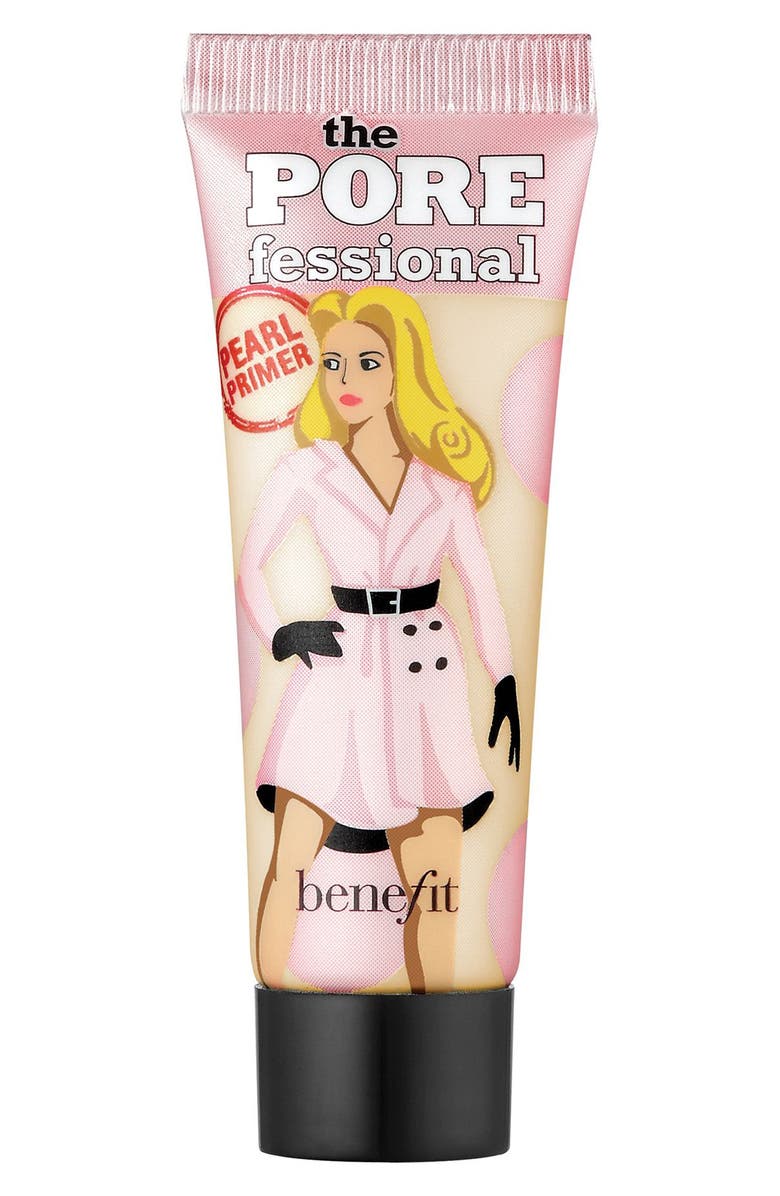 Benefit Cosmetics Benefit The POREfessional Pearl Face Primer, Alternate, color,