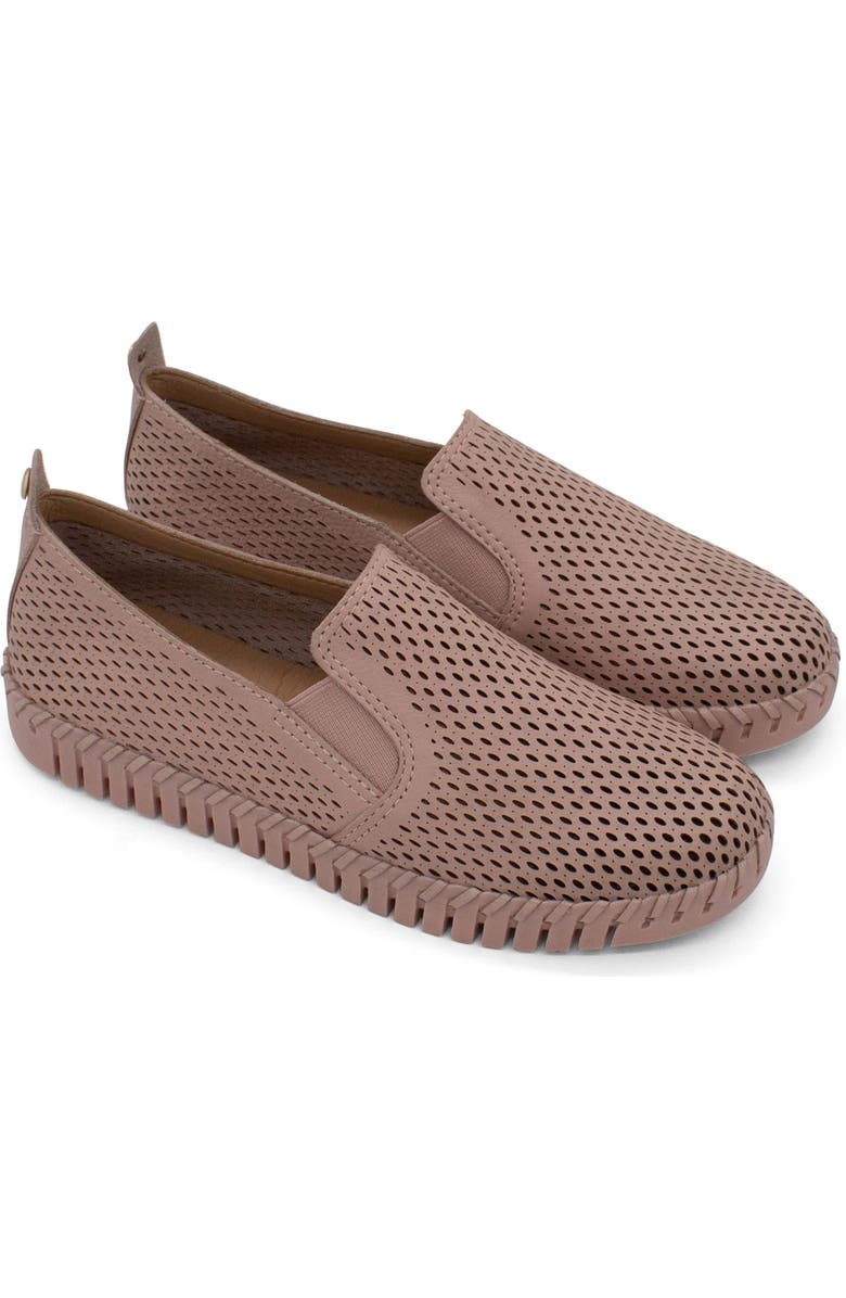 Bottero Bottwister Verao XXIII Slip-On Sneaker, Main, color, Quartz Rosa