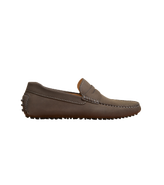 Jack Erwin Parker Suede Casual Driving Loafer