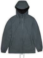 Rains Storm Breaker Waterproof Rain Jacket
