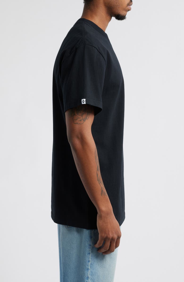 ICECREAM Flagship Logo Appliqué T-Shirt, Alternate, color,