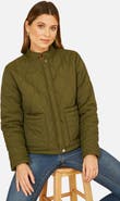 Yumi Short Quilted Jacket