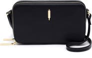 Thacker Riley Leather Crossbody Bag