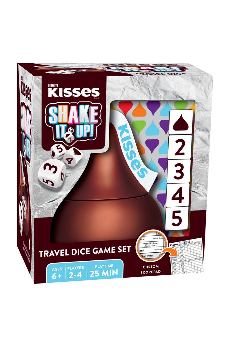 Hershey's Kisses Shake It Up!, Main, color, Multicolor
