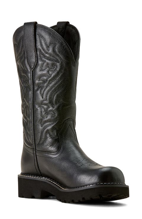 Fatbaby Dawn Western Boot (Women)