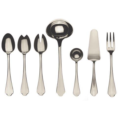 Dolce Vita Serving Set - 7 Pieces