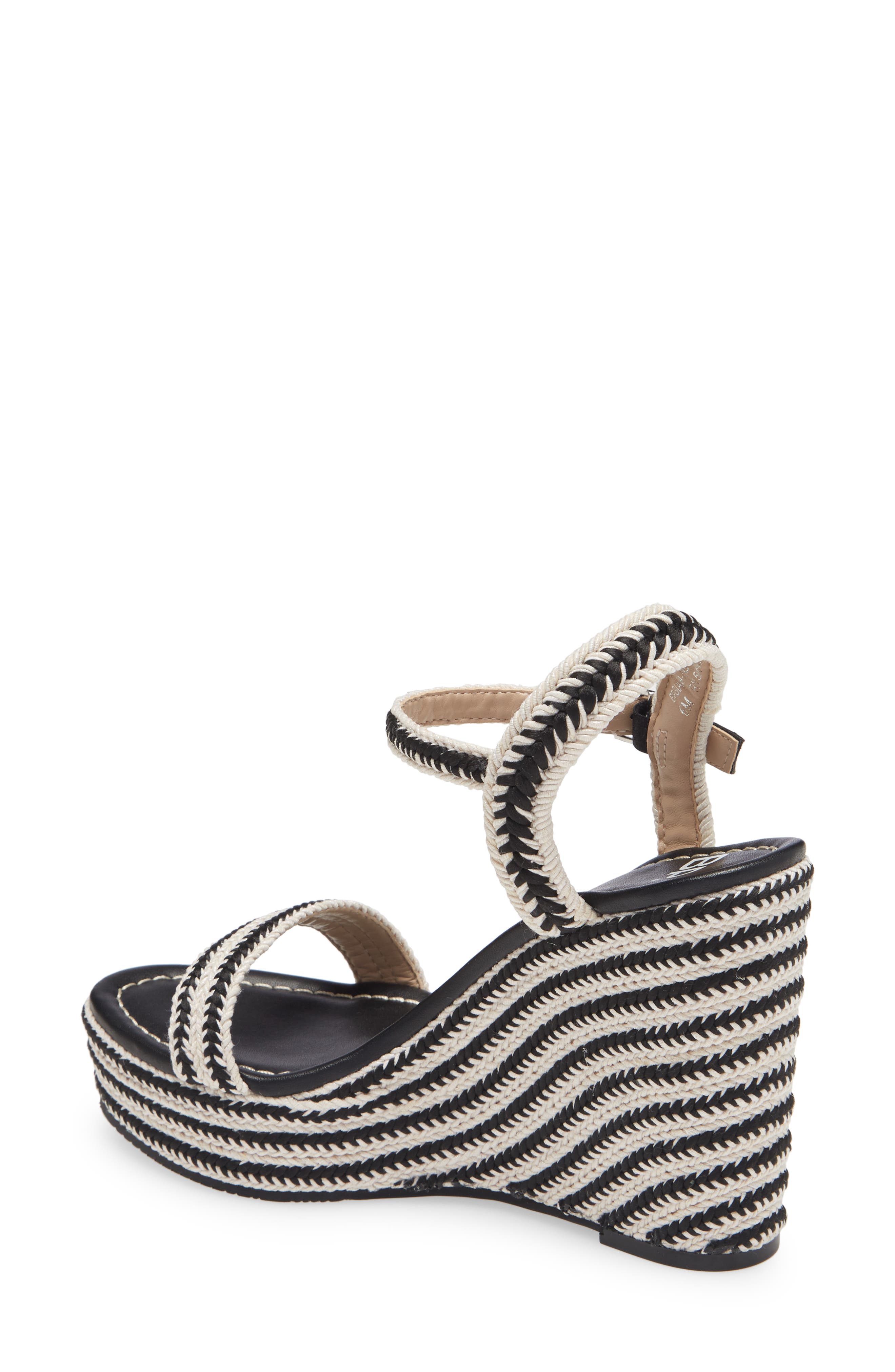 BP. Giana Platform Wedge Sandal, Alternate, color, 
