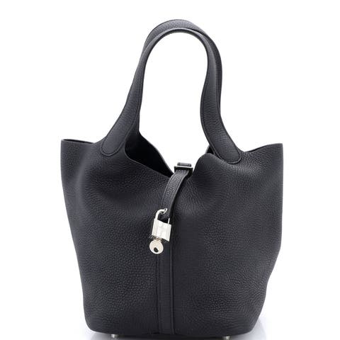 Picotin Lock Bag Clemence MM