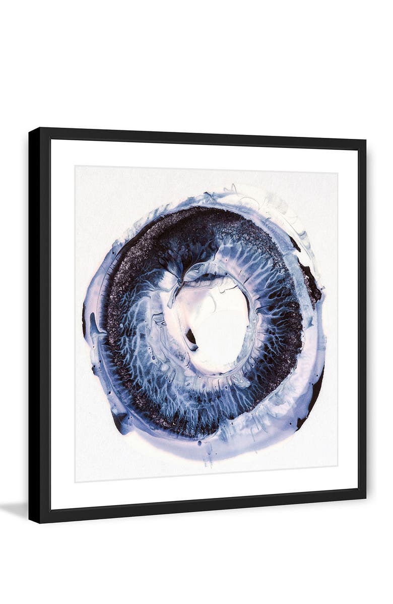 MARMONT HILL Sphere With Sadness Framed Painting Print - 40"x40", Alternate, color,