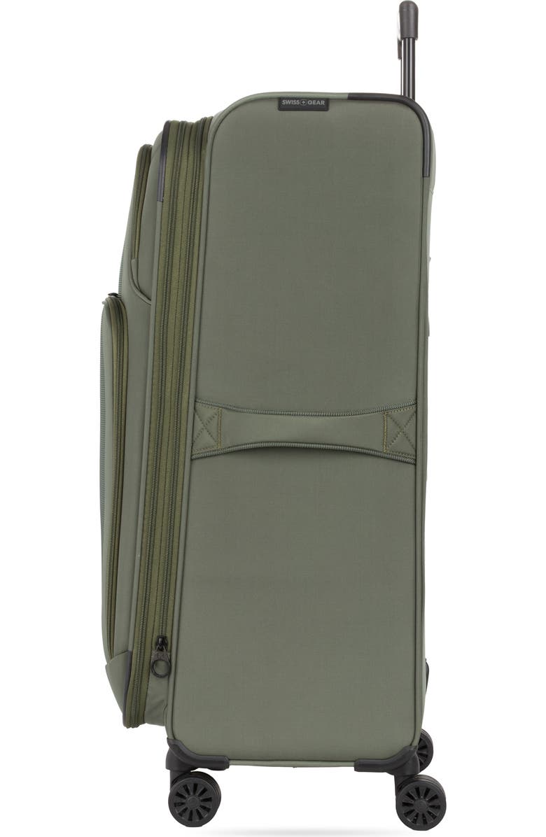 SWISSGEAR 28-Inch Softside Spinner Luggage, Alternate, color,