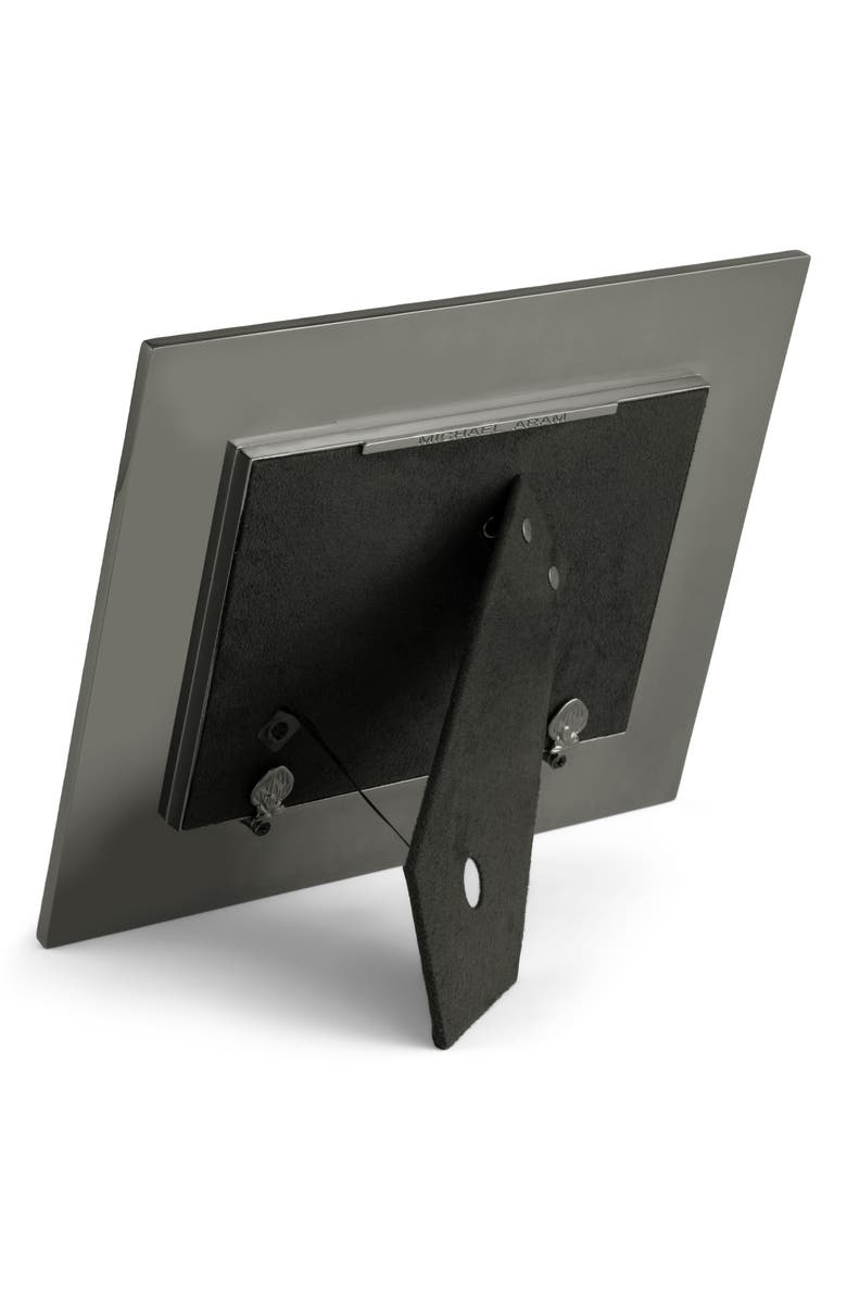 Michael Aram Orchid Sculpted Picture Frame, Alternate, color, Grey/ Black