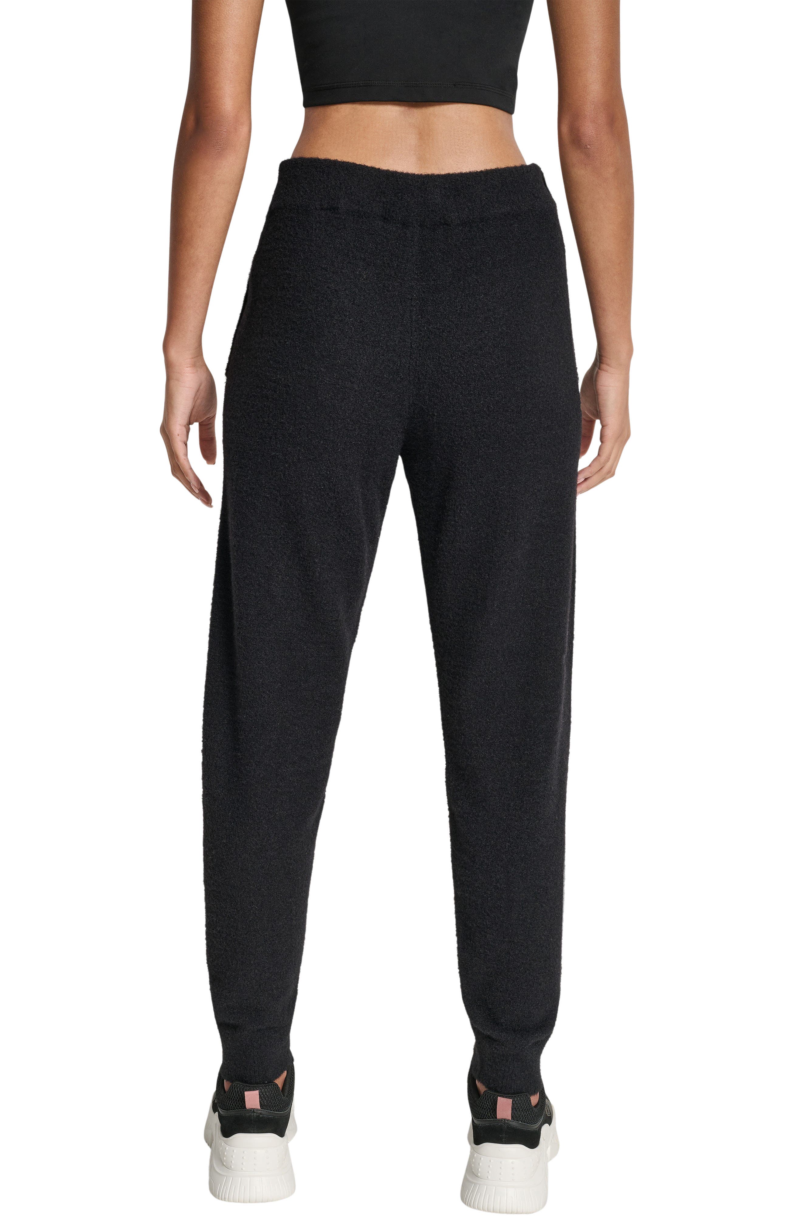 Feather Yarn Joggers - image 2