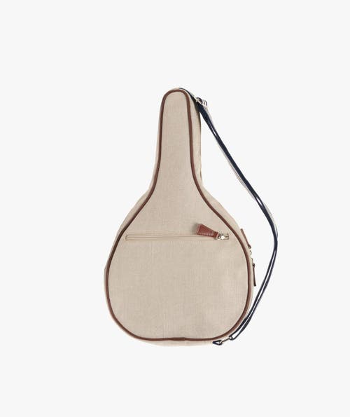 My Style Bags Padel Racket Bag in Raw at Nordstrom