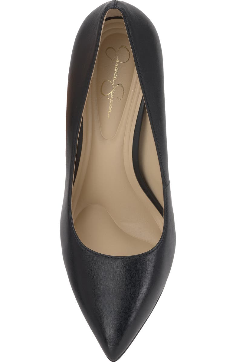 Jessica Simpson Levila Pointed Toe Pump, Alternate, color,