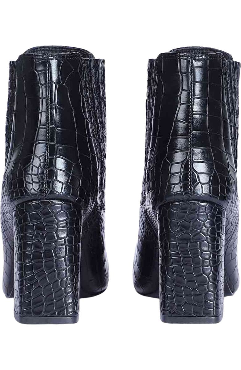 SAINT G Edwina Chelsea Boot, Alternate, color, Black