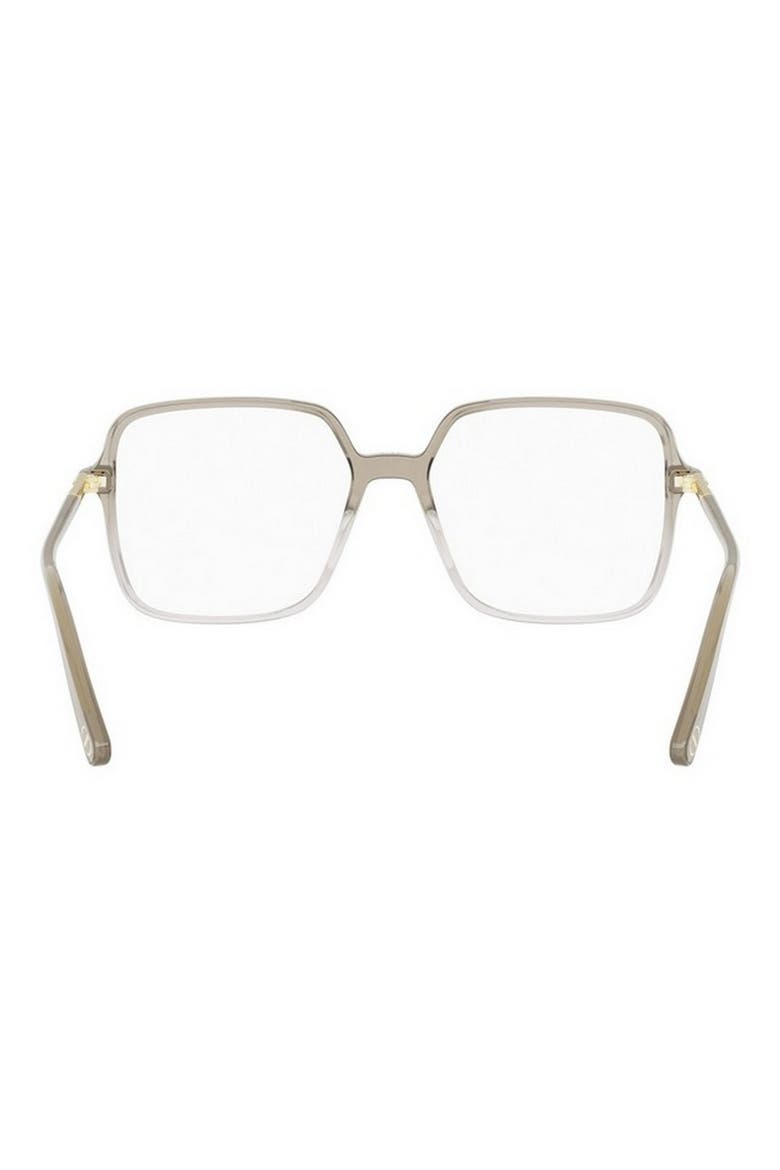Mini CD O S2I 54mm Geometric Optical Glasses, Alternate, color, LIGHT GREEN/ OTHER