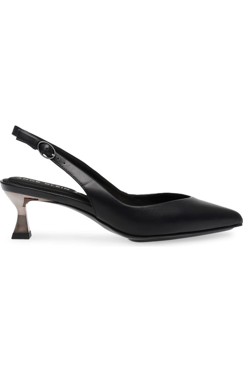 Anne Klein Izzie Slingback Pump, Alternate, color,