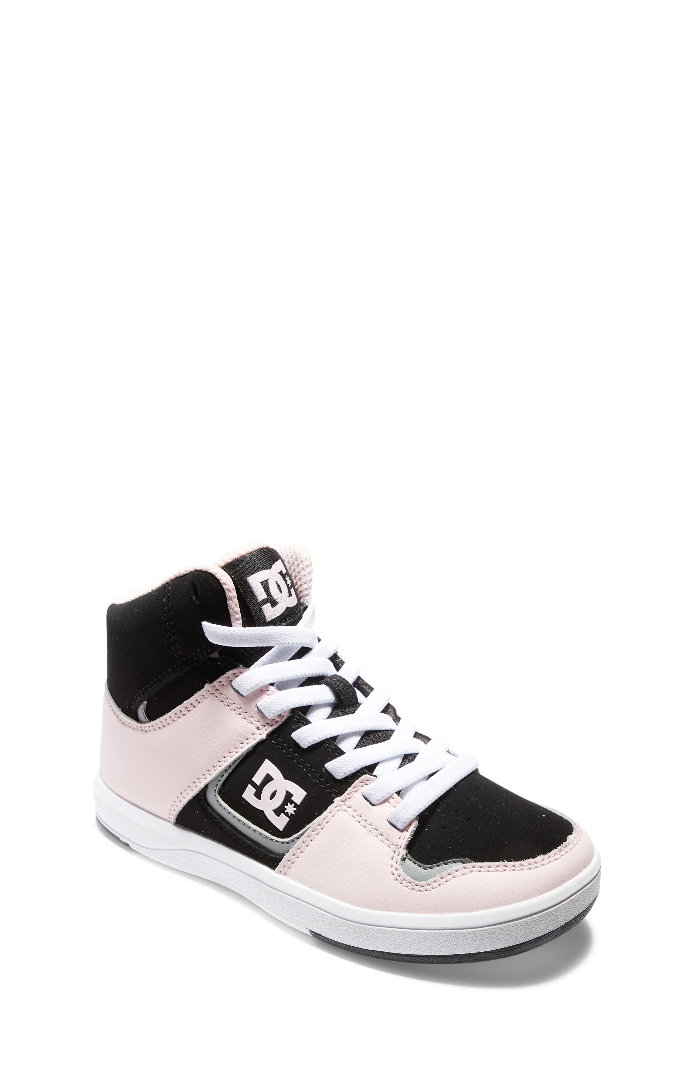 DC Shoes Kids' Cure High-Top Sneaker, Main, color, 