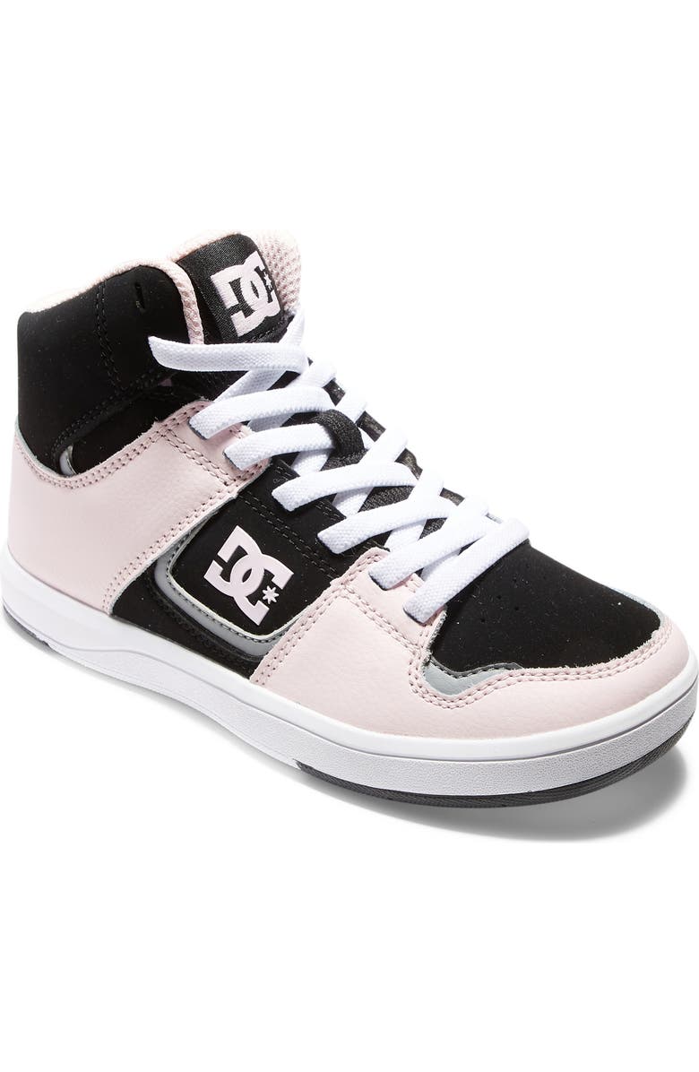 DC Shoes Kids' Cure High-Top Sneaker, Main, color,