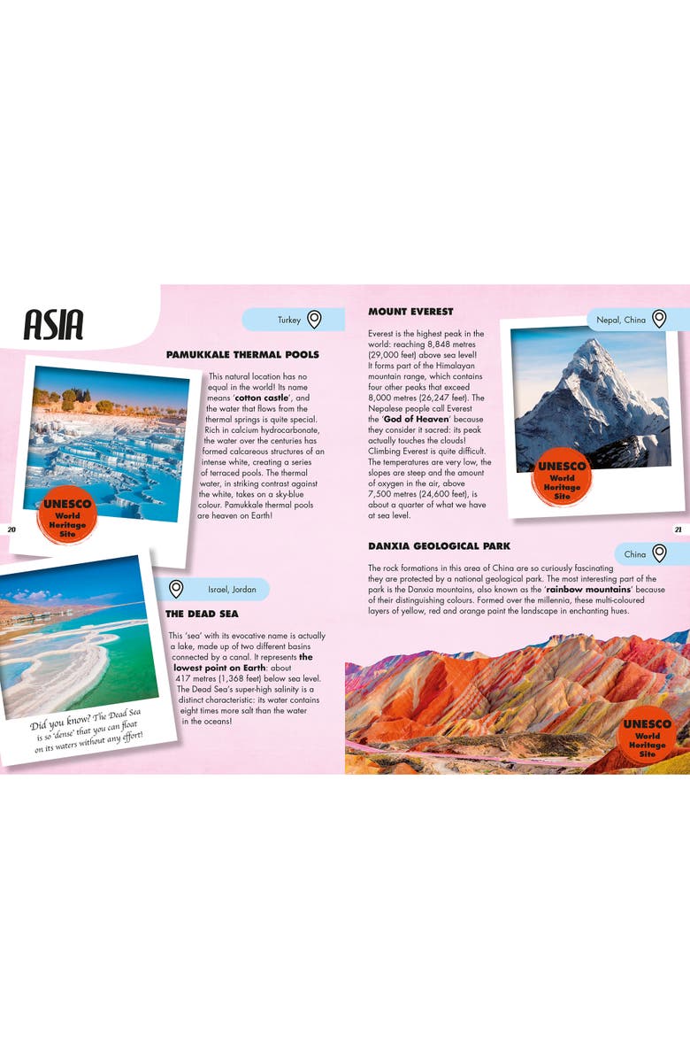 Sassi Learn & Explore Wonders of Nature, Alternate, color, Multicolored