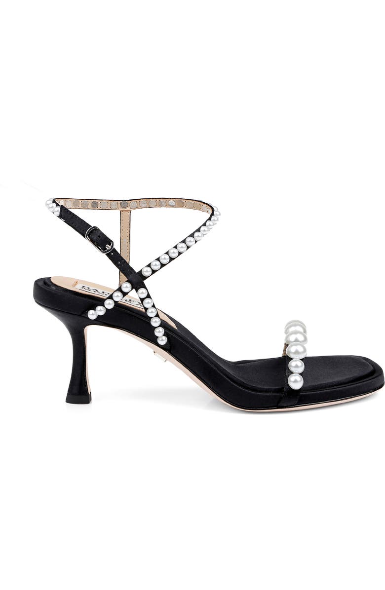 Badgley Mischka Collection Jolie Ankle Strap Sandal, Alternate, color,