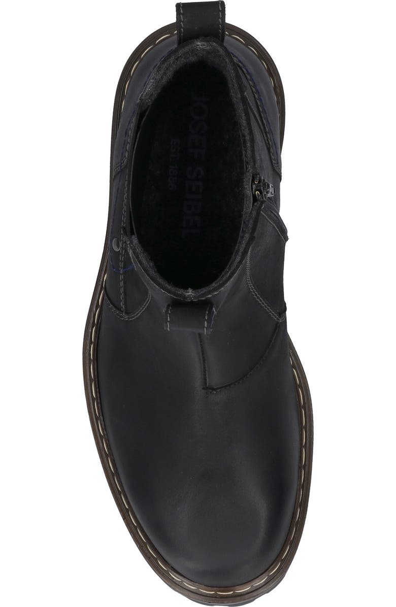 Josef Seibel Chance Zip Boot, Alternate, color,
