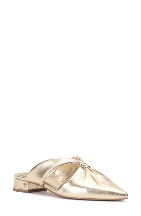 Vanika Pointed Toe Mule