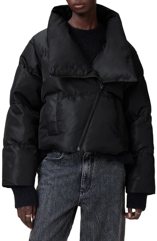 ALLSAINTS ALLSAINTS NICKOL PUFFER JACKET 