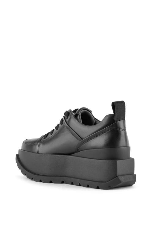 United Nude Roko Jay Sneaker In Black