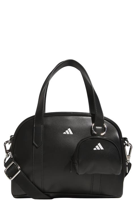 Mini Pouch Carryall Crossbody Bag