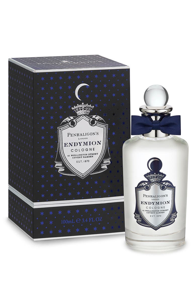 Penhaligon's Endymion Eau de Cologne, Alternate, color, 