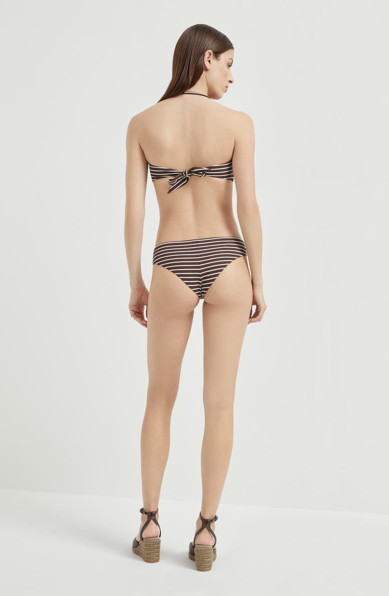 Brunello Cucinelli Bikini bottoms, Alternate, color, 